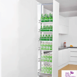 Tủ đồ khô cánh kéo 6 tầng M90home