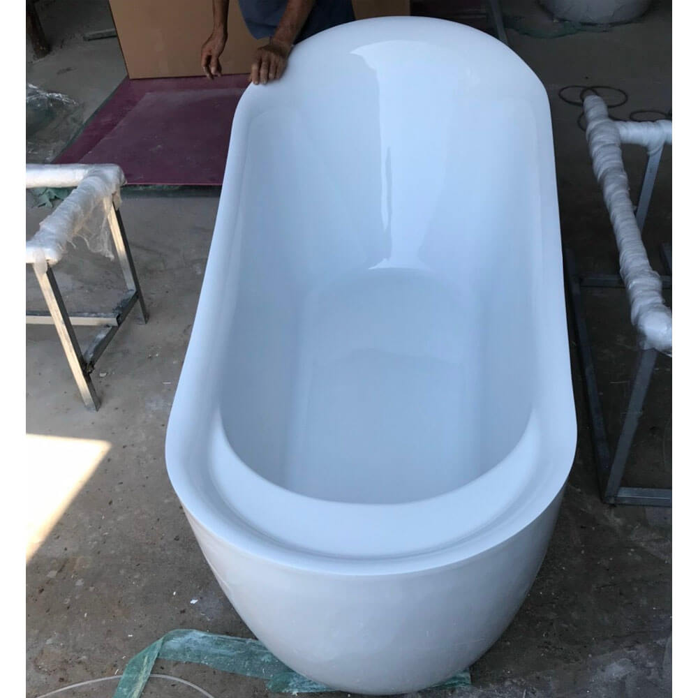 Bồn tắm ngâm bằng nhựa 1m7 tại M90home
