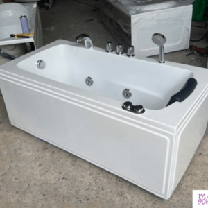 Bồn tắm sục gia đình 1m4 RS019