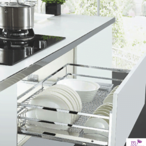 Giá đựng đồ bếp đa năng Inox 304 - M90home
