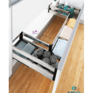 Kệ đựng chất tẩy rửa chữ U tại M90home